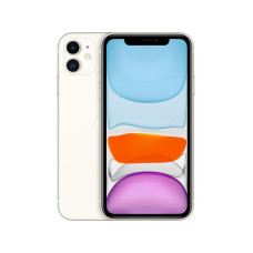 Apple iPhone 11 (4GB/64GB) White ,Refurbished Grade A