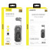 Ακουστικό πέτου Bluetooth Handsfree Takemore T98 μαύρο