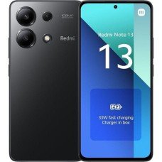 Xiaomi Redmi 13C 5G Dual SIM (4/128GB) Starlight Black,Refurbished Grade A 