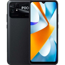Xiaomi Poco C40 Dual SIM  32GB  BLACK,Refurbished Grade A