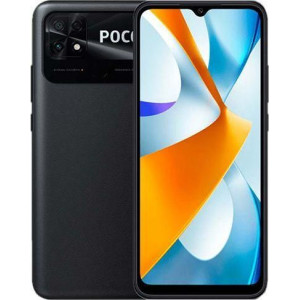 Xiaomi Poco C40 Dual SIM  32GB  BLACK,Refurbished Grade A