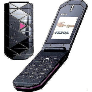 Nokia 7070d-2,μεταχειρησμενο