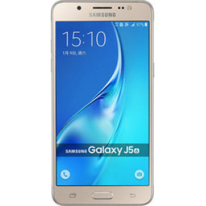 SAMSUNG GALAXY J3  2016 GOLD-μεταχειρισμενο 