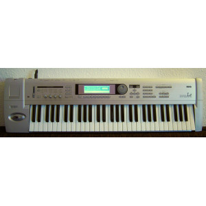 korg triton le 61,αριστο,με υπεροχους λαικους ηχους