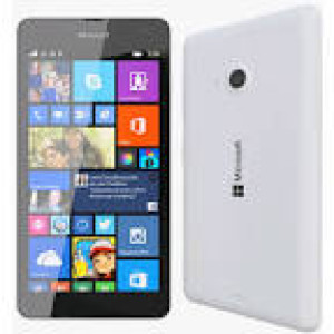 Microsoft Lumia 535 Dual Sim 8GB Μαύρο μεταχειρισμενο