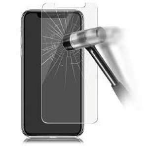 Εγκατάσταση καινούριου tempered glass - προστατευτικο τσαμακι (δωρεαν εγκατασταση)