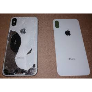 Επισκευή Πίσω όψης iPhone X Αιγαλεω Αθηνα