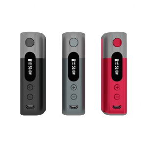 Aspire Zelos 50W mod