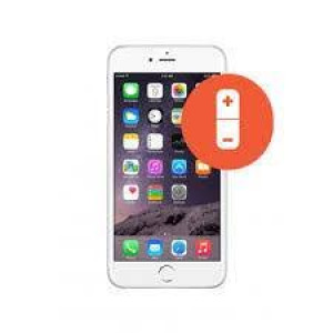 Επισκευή Πλήκτρων Έντασης Ήχου iPhone 6