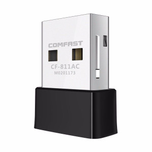 Wireless USB Adapter Comfast CF-WU811AC 650 Mbps