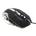 Ενσύρματο Ποντίκι Media-Tech COBRA PRO BORG MT1119 5 Πλήκτρων + Ροδέλα Κύλισης Κατάλληλο και για Αριστερόχειρες