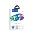 Wireless Hands Free Hoco ES34 Pleasure V5.0 Λευκά με Πλήκτρο Αφής Εναλλαγή Master/SlaveΣυμβατότητα με Siri/Google Assistant