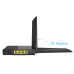 Wireless Router Comfast CF-WR617AC Dual Band 1200Mbps 4x5dBi έως 5.8GHz Μαύρο