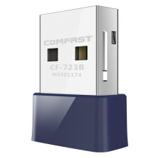 Bluetooth Wireless USB Adapter Comfast CF-WU723B 2 σε 1 150 Mbps