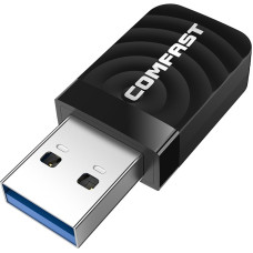 Wireless USB Adapter & AP Comfast CF-812AC Dual Band 1300 Mbps
