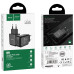 Φορτιστής Ταξιδίου Hoco N2 Vigour με USB 5V 2.0A Μαύρο