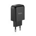 Φορτιστής Ταξιδίου Hoco N2 Vigour με USB 5V 2.0A Μαύρο