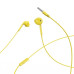 Hands Free Borofone BM50 Earphones Stereo 3.5mm με Μικρόφωνο Πλήκτρο Λειτουργίας 1.2μ Σετ 60τμχ Διάφορα Χρώματα