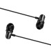 Hands Free Borofone BM29 Gratified Stereo 3.5 mm Μαύρα με Μικρόφωνο και Πλήκτρο Λειτουργίας
