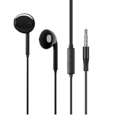 Hands Free Borofone BM54 Maya Earphones Stereo 3.5mm  με Μικρόφωνο και Πλήκτρο Λειτουργίας 1.2μ Μαύρο