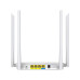 Wireless Router Comfast CF-N3 V3 1200mbps 2.4GHz & 5.8GHz Λευκό
