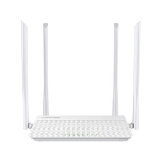 Wireless Router Comfast CF-N3 V3 1200mbps 2.4GHz & 5.8GHz Λευκό