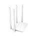 Wireless Router Comfast CF-N3 V3 1200mbps 2.4GHz & 5.8GHz Λευκό