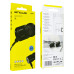 Hands Free Ancus Harmony MD44 in-Earbud Stereo 3.5 mm Μαύρο με Μικρόφωνο και Πλήκτρο Λειτουργίας 1,2μ