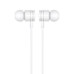 Hands Free Ancus Harmony MD44 in-Earbud Stereo 3.5 mm Λευκό με Μικρόφωνο και Πλήκτρο Λειτουργίας 1,2μ
