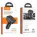 Φορτιστής Αυτοκινήτου Hoco E59 Promise QC3.0 με Wireless FM Transmitter 2 USB Θύρες και Micro SD Μαύρος