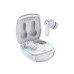 Wireless Hands Free Hoco EW13 Magic Flow TWS V5.1 Γκρι με Πλήκτρο Αφής και Noise Cancellation