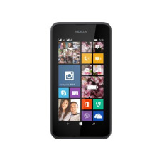 Nokia Lumia 530 Dual Sim 4GB Γκρι μεταχειρισμενο