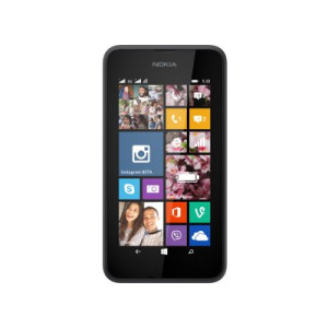 Nokia Lumia 530 Dual Sim 4GB Γκρι μεταχειρισμενο