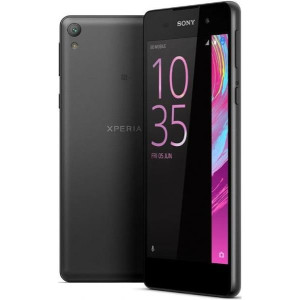 Sony Xperia XA 16GB Μαύρο Smartphone μεταχειρισμενο