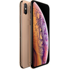 Apple iPhone XS Max, Gold, 64 GB ,Refurbished Grade A