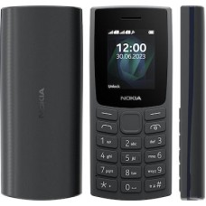 Nokia 6310 (2024) Dual SIM Κινητό με Κουμπιά  Μαύρο,Refurbished Grade A,εκθεσιακο