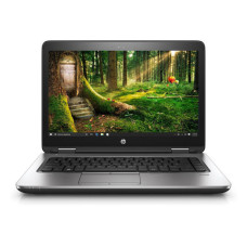 Refurbished Laptop HP ProBook 640 G3 Grade A 14" Core i5-7200U / 8GB / 256GB SSD 