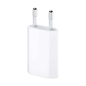 OEM Αντάπτορας Φορτιστή USB A1400 Wall Socket Power Adapter - Χρώμα: Λευκό