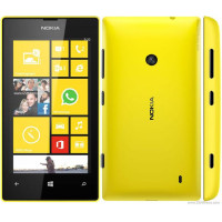 Nokia Lumia 520 8GB Μαύρο μεταχειρισμενο
