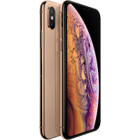Apple iPhone XS Max, Gold, 64 GB ,Refurbished Grade A
